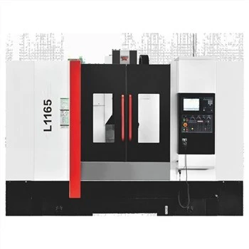 CNC málmfræsivél 1100