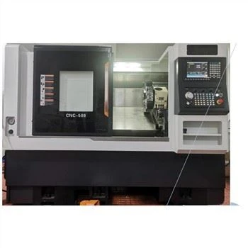 CNC snúningsmiðstöð