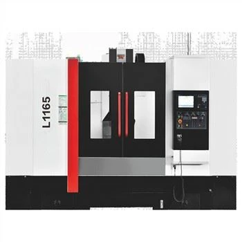 Lóðrétt Cnc vélar