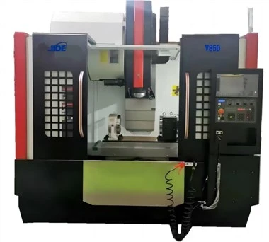 Á viðráðanlegu verði Cnc Mill