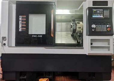 CNC hörð beygja