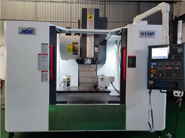 Hár nákvæmni Cnc Mill